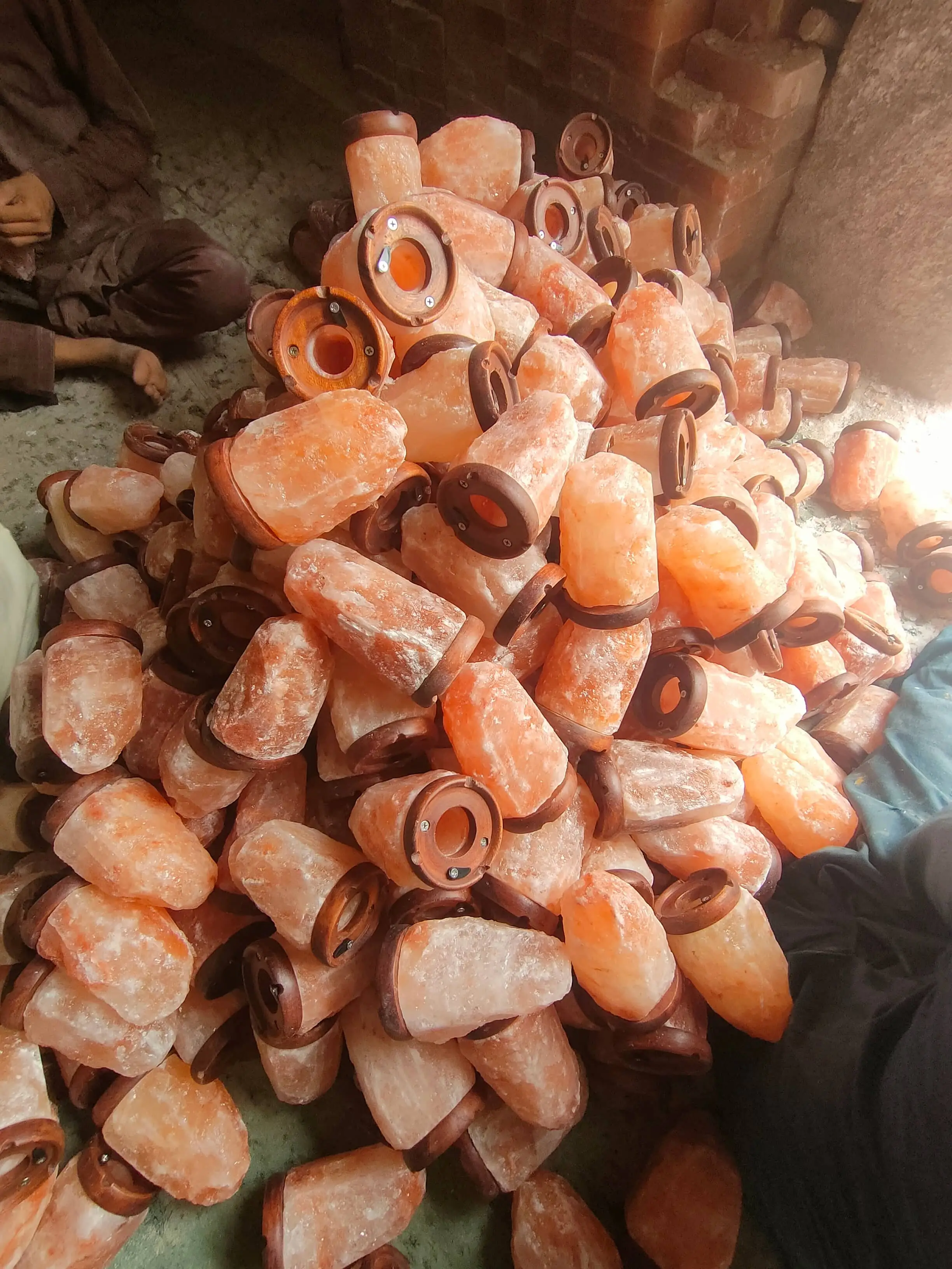 Salt Lamps