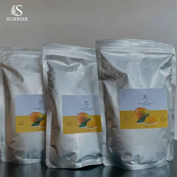 Soft Dry Mango from Vietnam