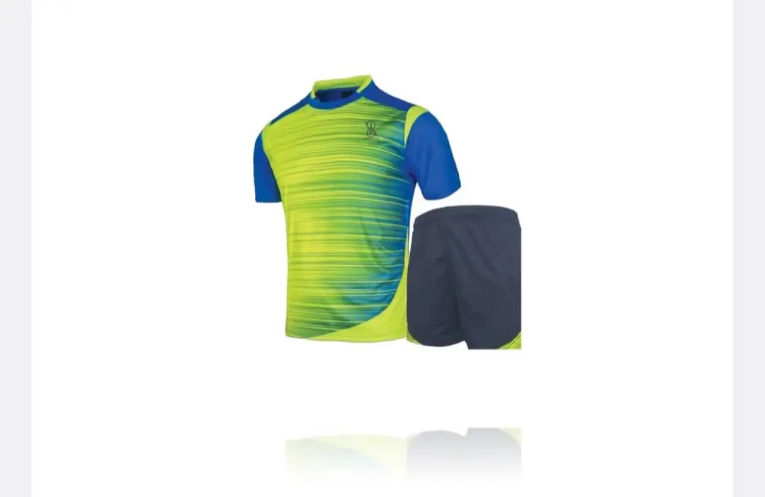 Sublimation Soccer Set