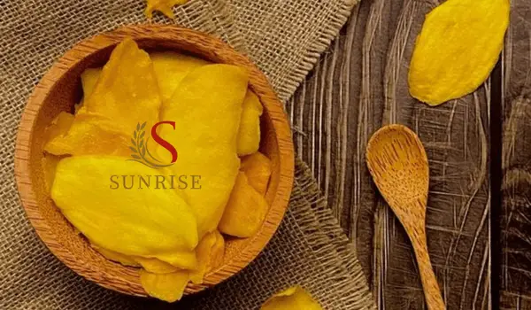 Tropical Dried Fruits from Vietnam