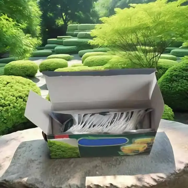 Slimming Tea Mint Flavored Green Tea Sachets