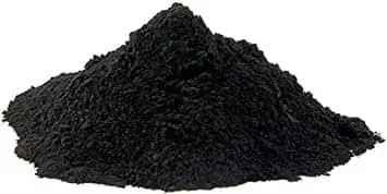 Activated charcoal