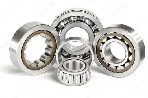 Ball & Roller Bearings efficient Motion and Load Support