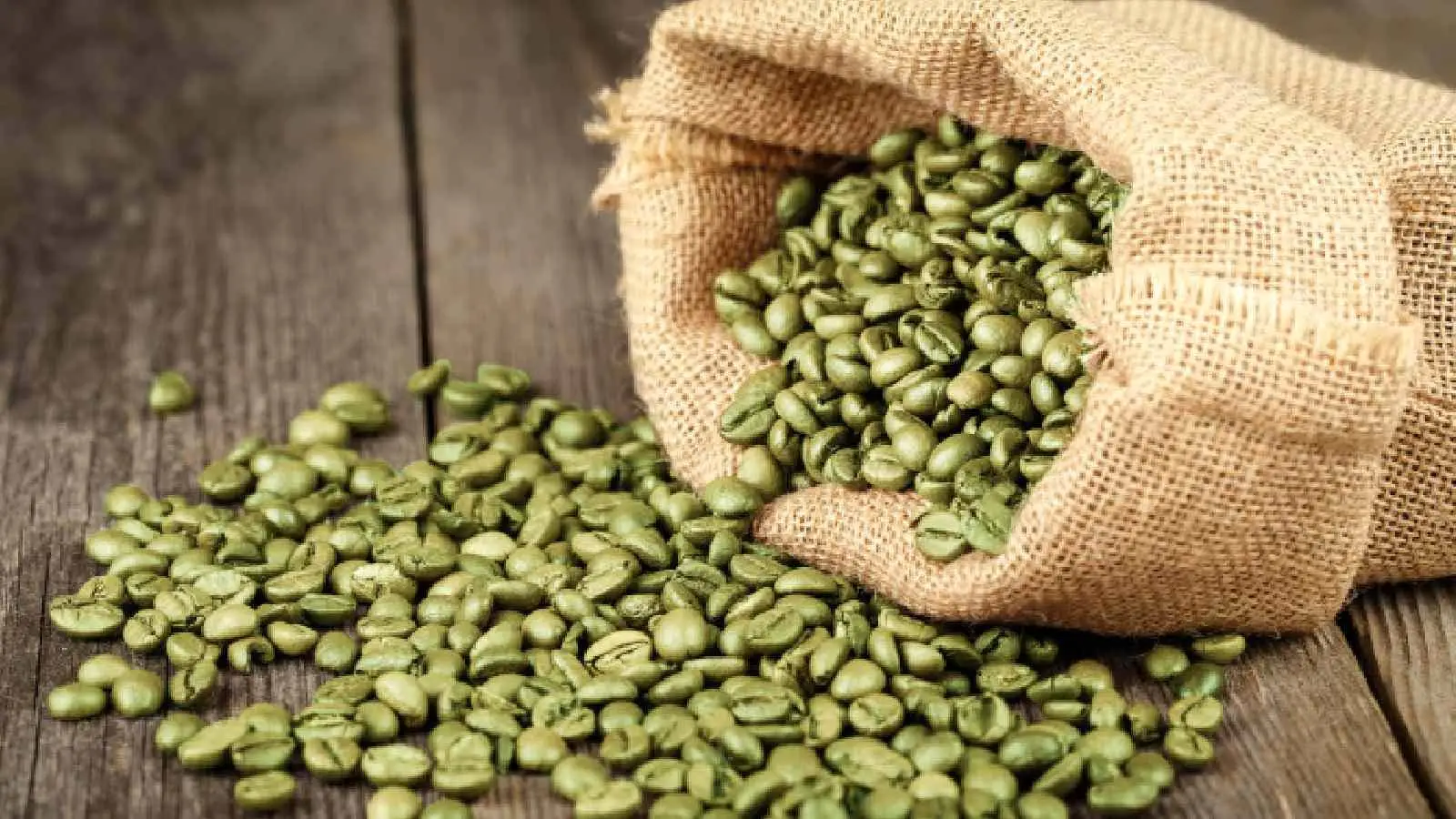 GREEN BEAN COFFEE