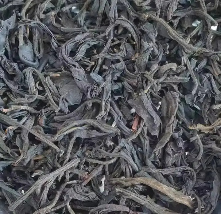 Organic English Breakfast Black Tea