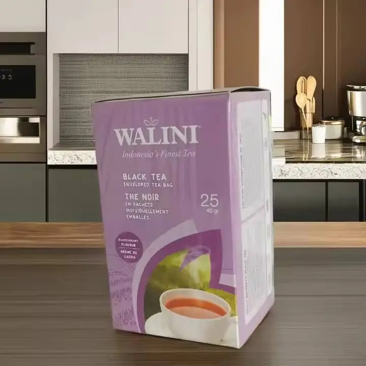 Blackcurrant Herbal Tea Aromatic Detox