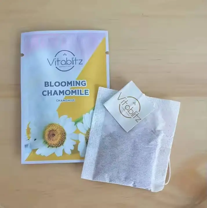 Chamomile Herbal Tea Soothing & Aromatic Infusion