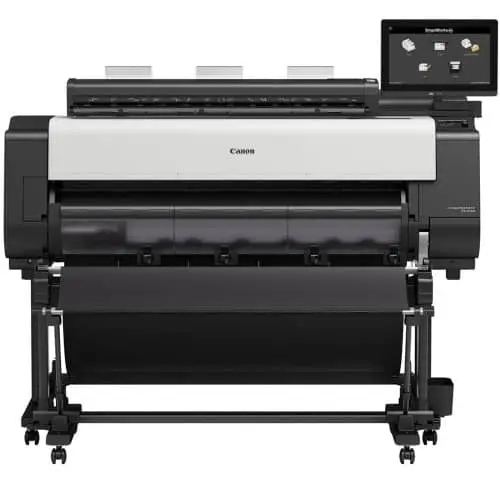 Canon ImagePROGRAF TX-4100 MFP Z36 With Stacker (MEGAHPRINTING)