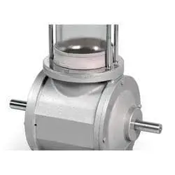 Cast Iron Rotary Airlock Voltage: 220/240 Volt (V)