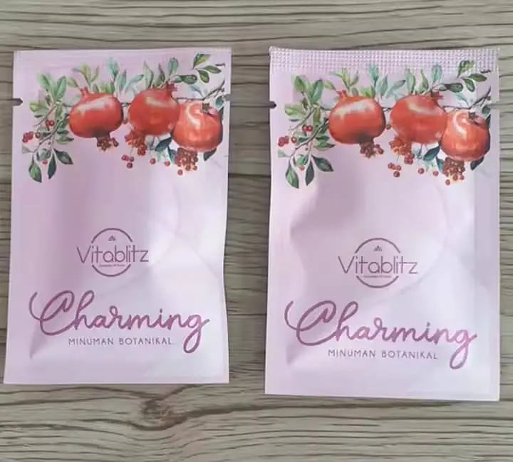 Premium Osmanthus & Pomegranate White Tea