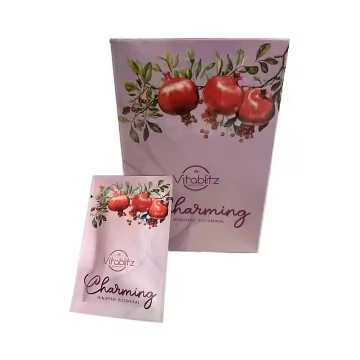 Herbal Tisane Infused with Osmanthus