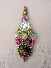 Crystal Belly Bindis