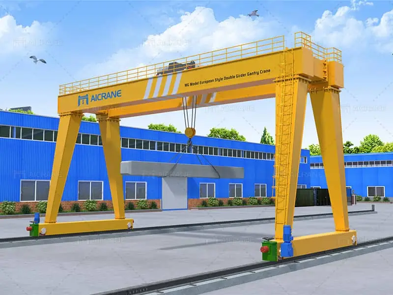 Gantry Cranes