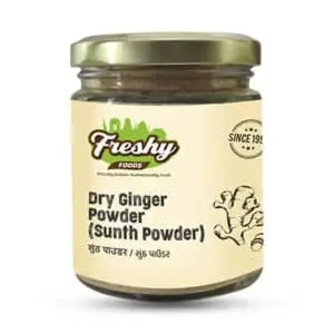 dry ginger powder
