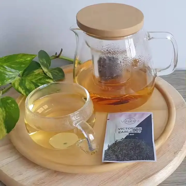 Premium Earl Grey Black Tea Herbal