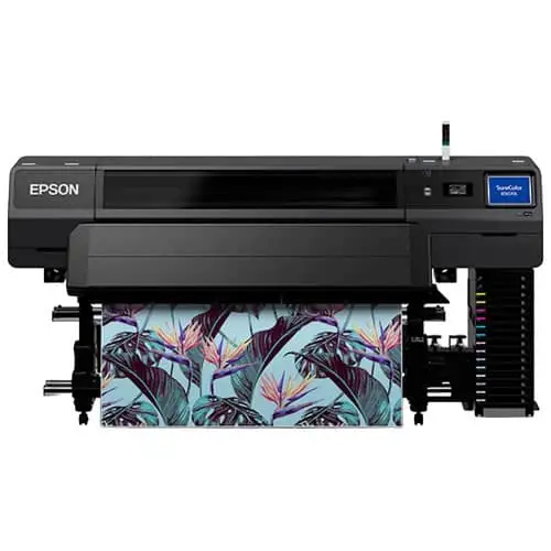 Epson SureColor R5070L 64-Inch Roll-To-Roll Resin Signage Printer (MEGAHPRINTING)