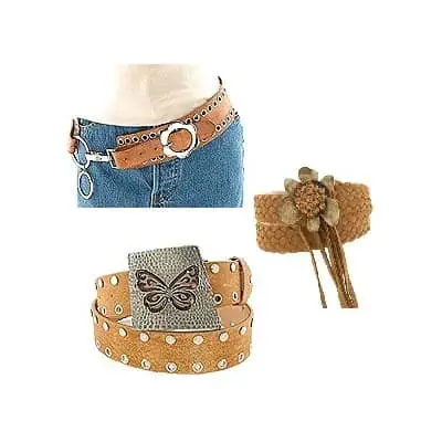 Belts & Accessories