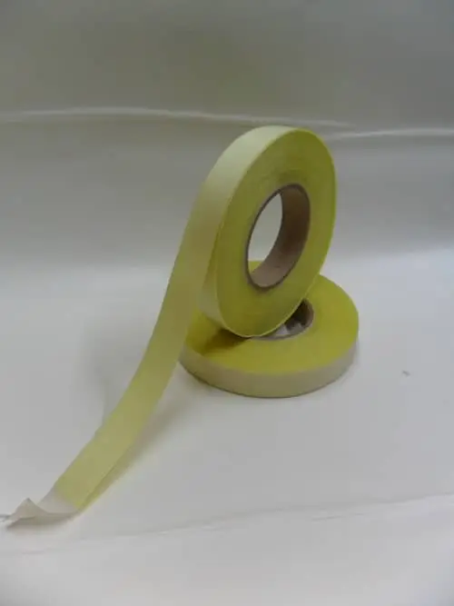 Fiberglass Tape - High Temperature Resistant, Protects Wires And Surfaces From Heat And Fire