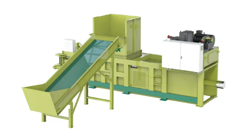 GREENMAX Horizonal Baler B-HF400