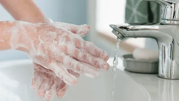 Hand wash