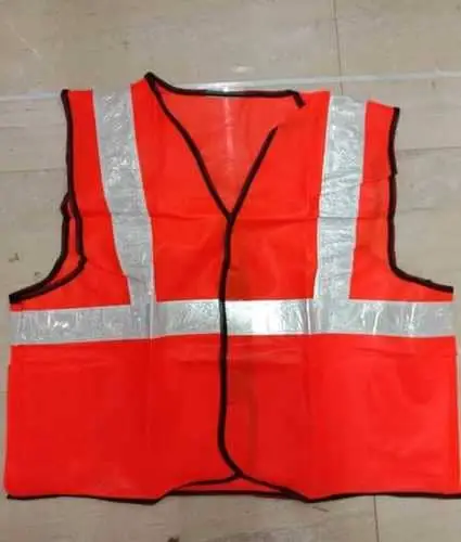 Sleeveless Highly Visible Reflective Clothing