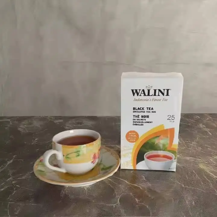 Walini Indonesian Organic Jasmine Tea