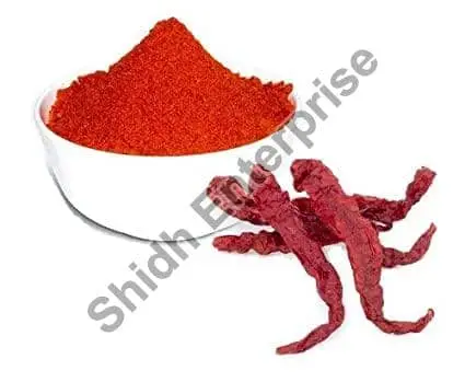 Kashmiri Dabbi Red Chilli Powder