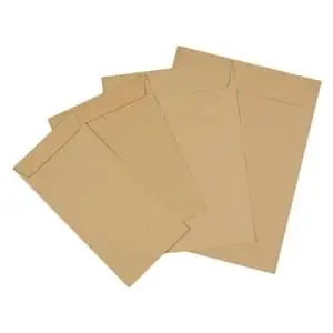 Brown envelopes 80gsm