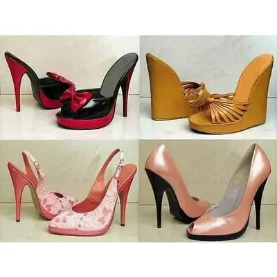 Ladies Shoes