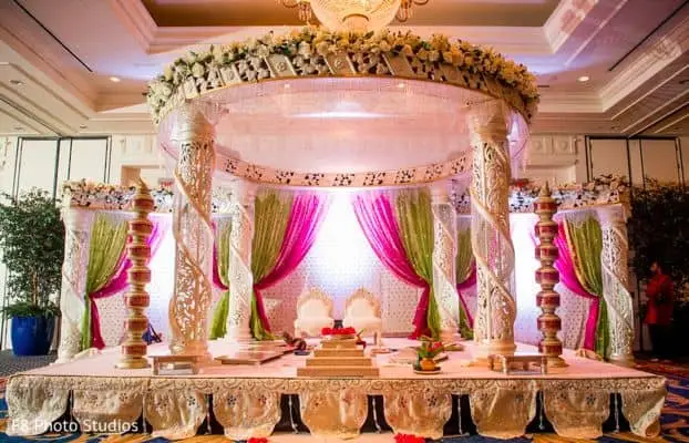 New design mandap