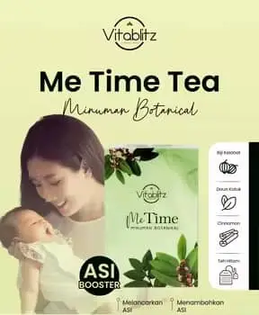 Tea  Breast Milk Booster Sachets