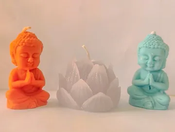 MEDITATION CANDLES