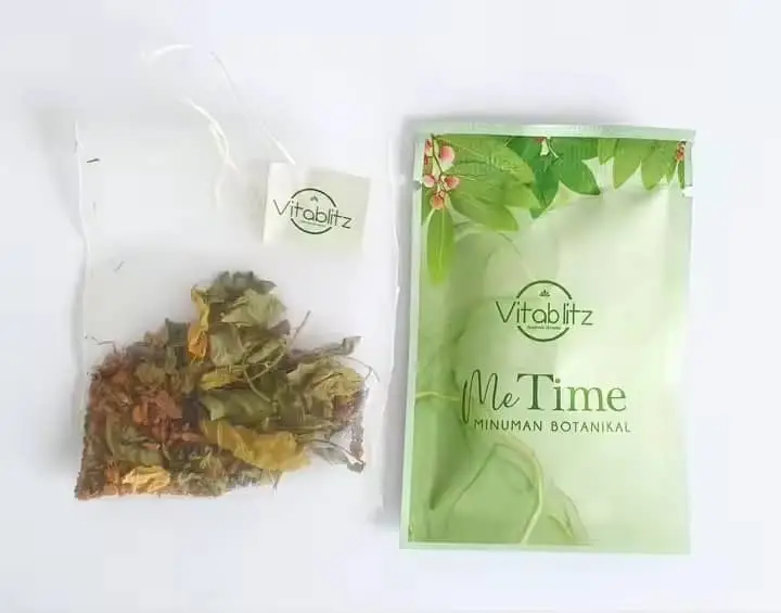 Herbal Tea Blend to Support Lactation