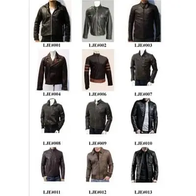 Leather Jackets
