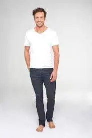 Mens Organic Clothing - 100%