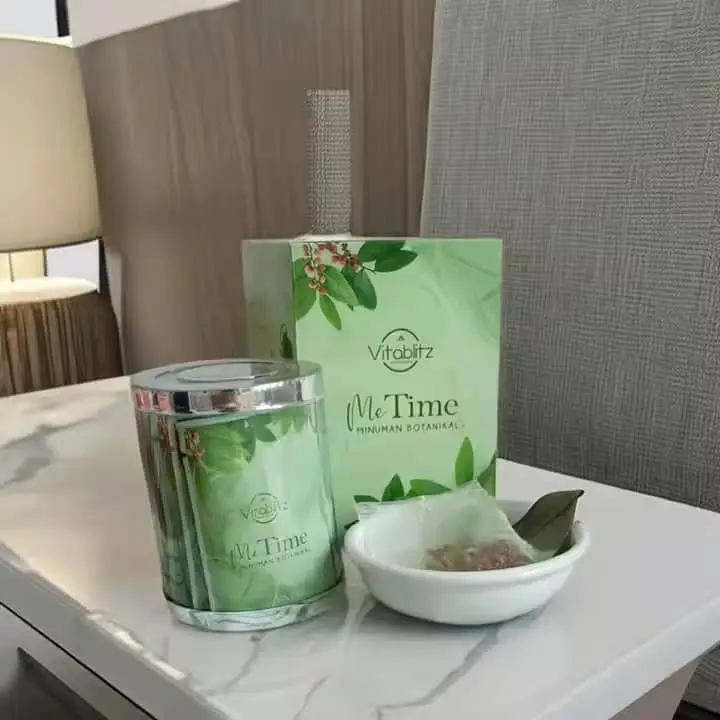 Natural Delicious Herbal Blend Mom