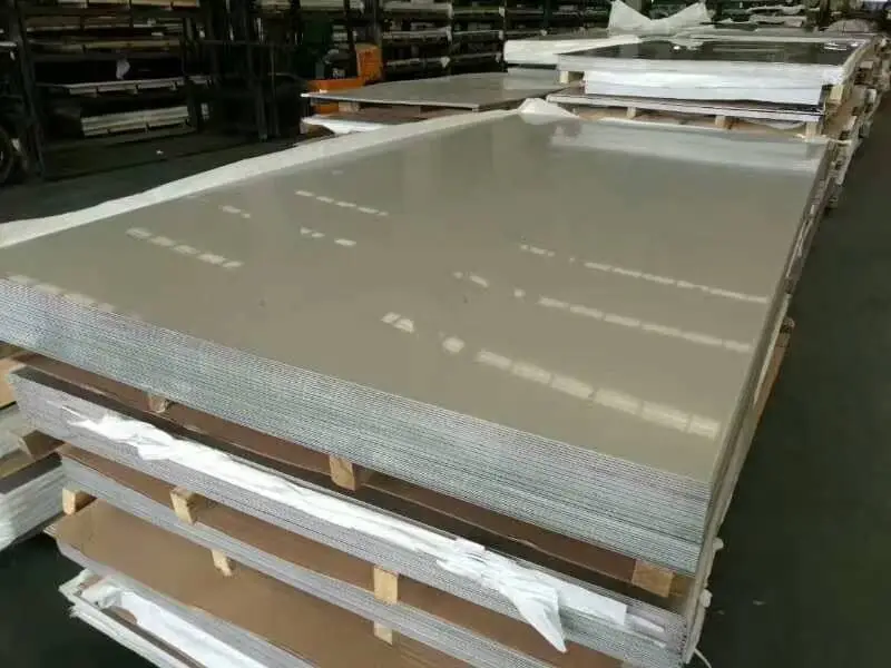 stainless steel plate