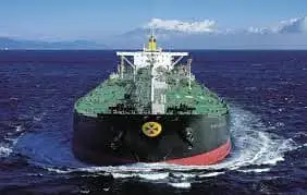 oil tanker