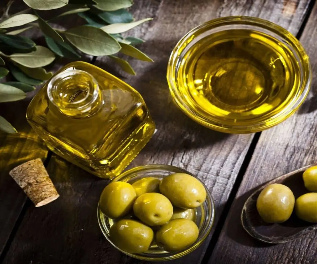 Olive oil