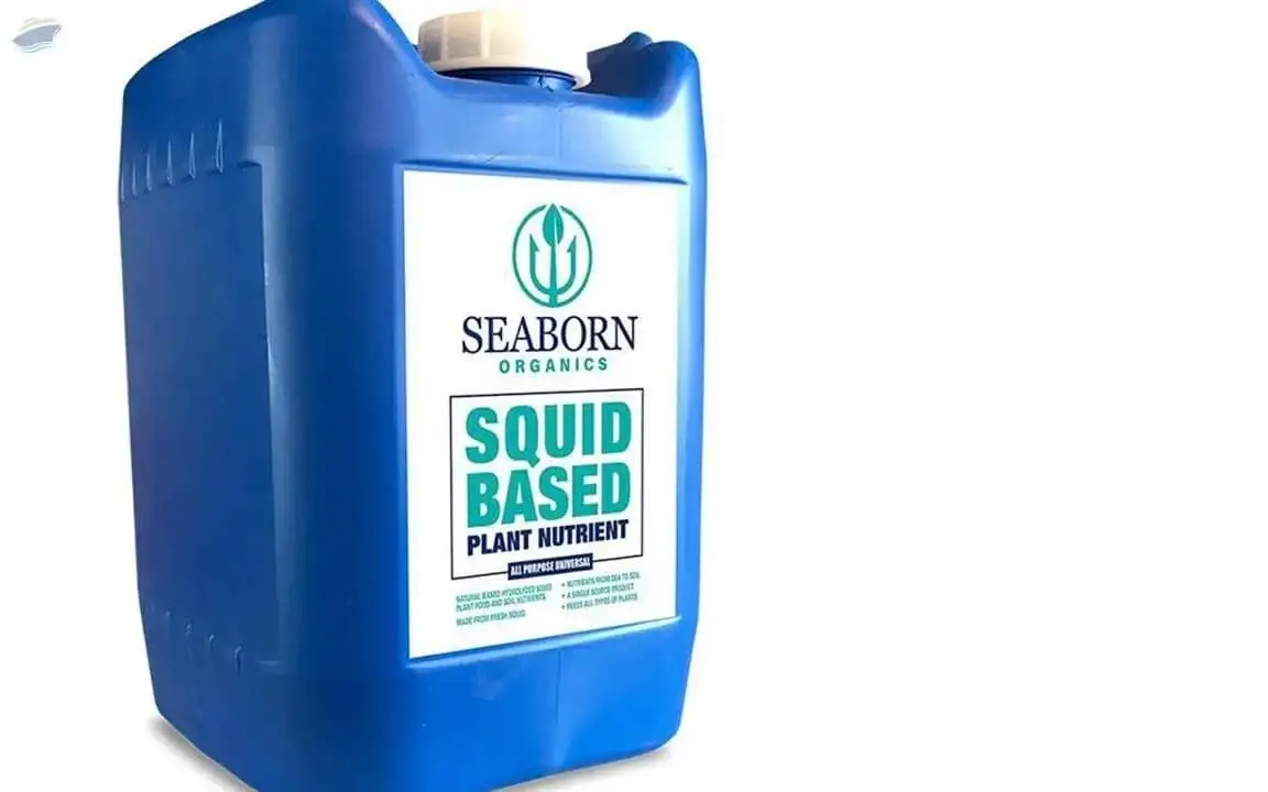 organic liquid fertilizer