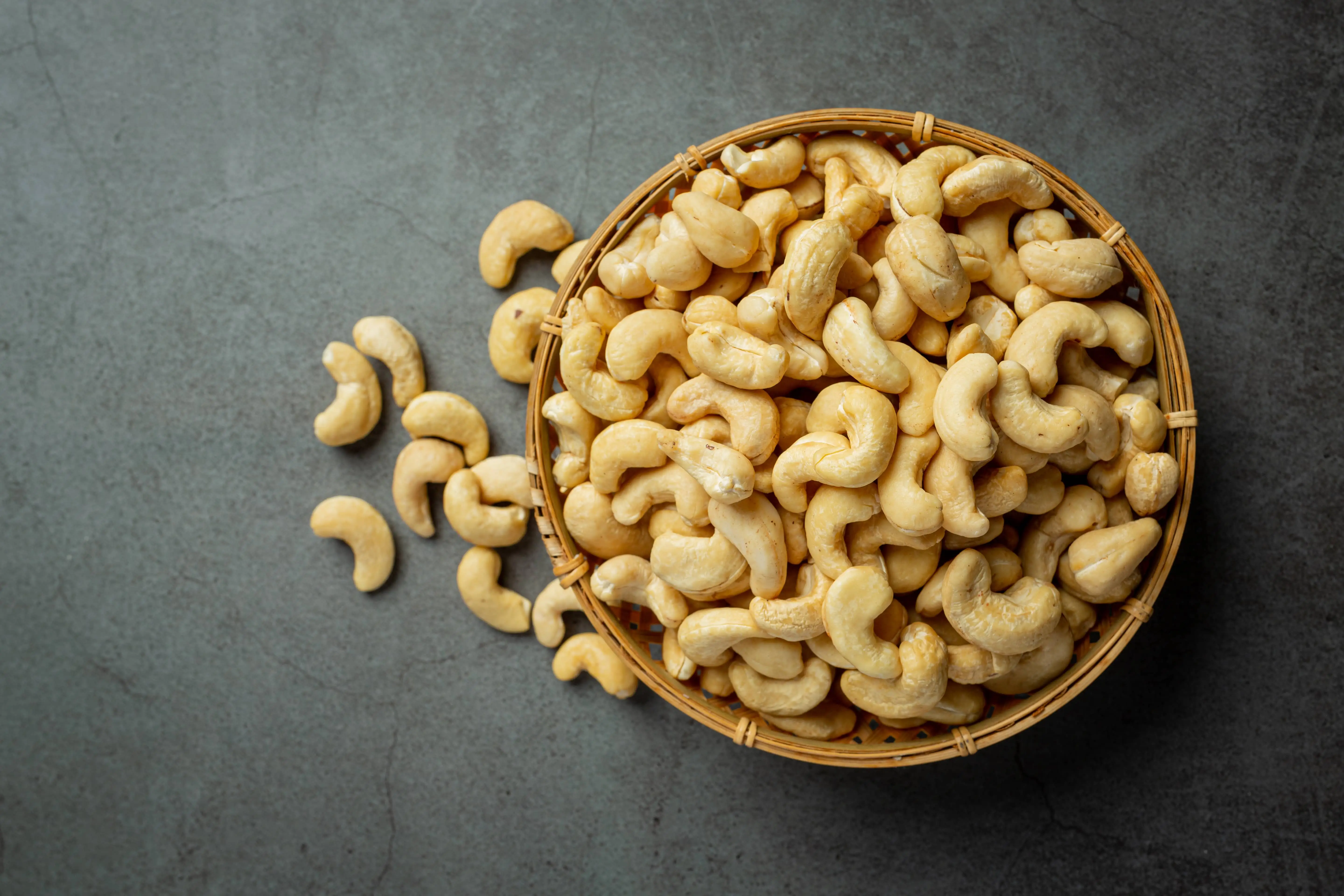 Cashew Nuts